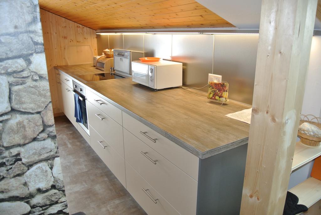 Fortuna Bürchen Habitación foto