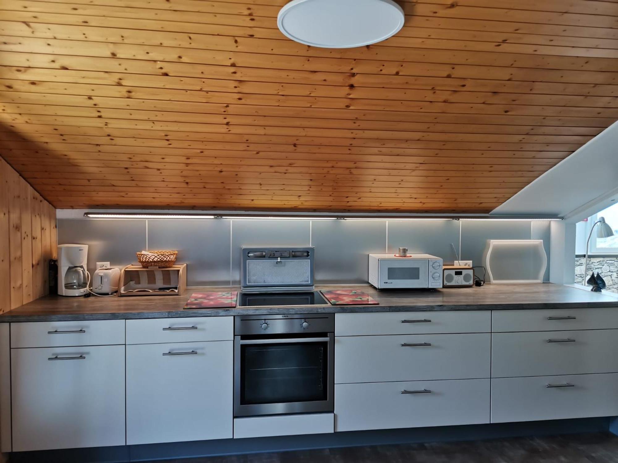 Fortuna Bürchen Habitación foto