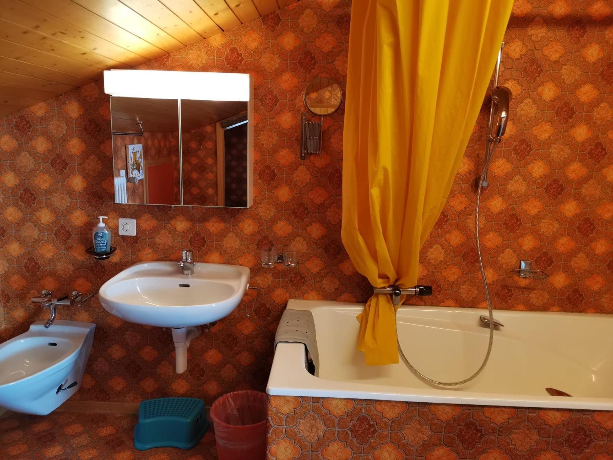 Fortuna Bürchen Habitación foto